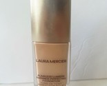 Laura Mercier Flawless Lumiere Radiance Perfecting Foundation 1C1 Shell ... - $29.69