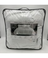 Hallmart Collectibles Goranna 9-Pc. Comforter Set, California King - $120.00