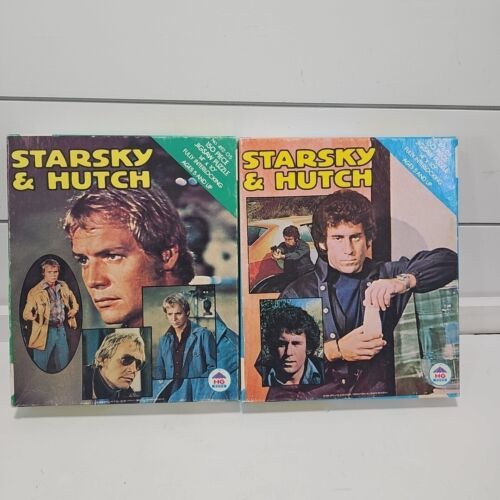 Starsky & Hutch 150 Piece Puzzle Lot Of 2  HG Toys Complete 1976 Vtg - $24.70