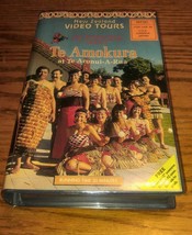 New Zealand Video Tours VHS Tape The Amokura NTSC 30 Minutes Rotorua - $21.99