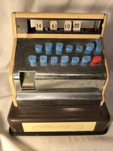 Vintage Durham Industries Toy Cash Register - £22.63 GBP