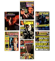 Assorted Magazines Arnold scharzennegger magazine collection 253888 - £47.15 GBP