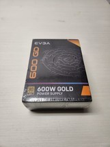 EVGA 600 GE, 80 Plus Gold 600W, Eco Mode, Power Supply 200-GE-0600-V1 - $78.21