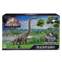 Jurassic World Legacy Collection Brachiosaurus Figure. - £23.92 GBP