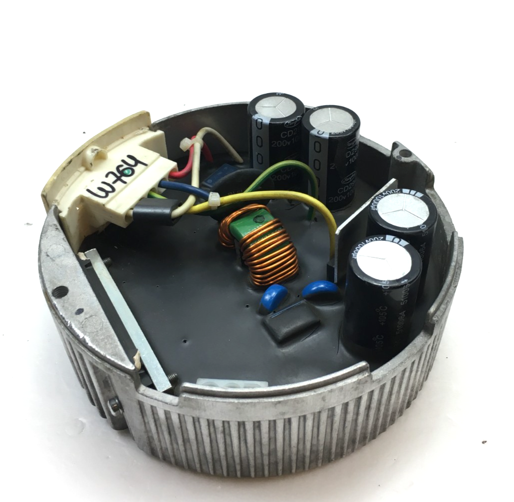 Genteq EON HD01 Module Only 1HP 120/240V CCW Lead End rotation, used #W764 - $129.00 Genteq EON HD01 Module Only 1HP 120/240V CCW Lead End rotation, used #W764 - $129.00