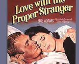 Love With the Proper Stranger [DVD] - $11.83