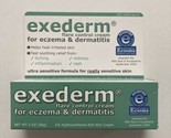 Exederm Flare Control Cream Sensitive Skin Eczema &amp; Dermatitis, 2 oz, Ex... - £11.00 GBP