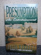 Presumption - A Sequel To Pride And Prejudice. [Paperback] Barrett, Julia - £1.96 GBP