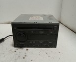 Audio Equipment Radio AM-FM-6CD ID 86201AE36A Fits 03-04 LEGACY 699342 - £50.11 GBP