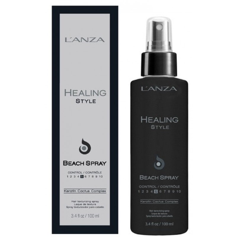 Lanza Healing Style Beach Spray 2.6  oz