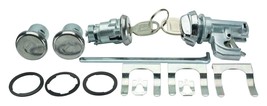 Lock Set For Doors Glove Box and Trunk 1970-1977 Chevelle and 1975-1977 Cutlass - £42.21 GBP
