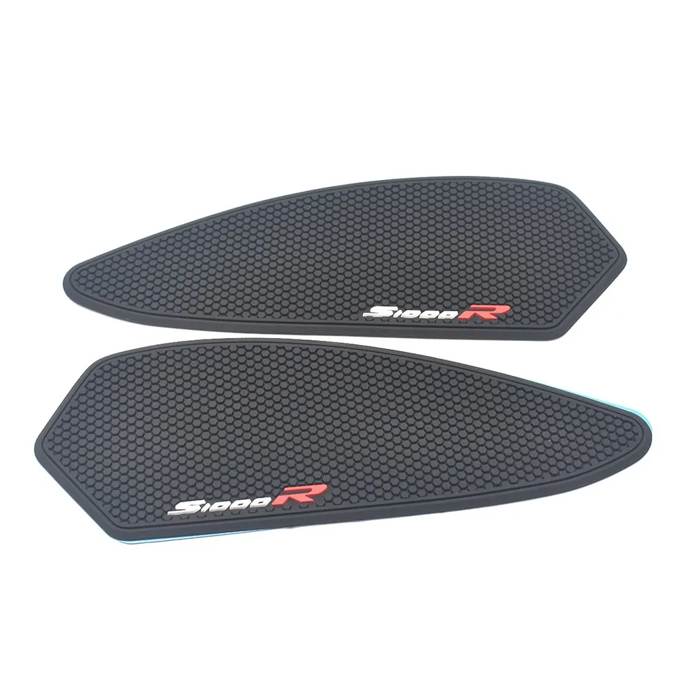Motorcycle Tank Side Decals Anti Slip Tank Pad Stickers   S1000RR 2019 2020 2021 - £420.06 GBP