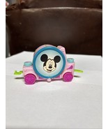 Polly Pocket Disney Magic Kingdom Mickey Drum Train Car Replacement Part - $75.07 MXN