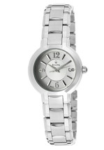 Brand New Bulova 96L147 Stainless Steel Dress Collection Ladies Quartz Watch - £90.77 GBP