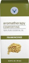 Frankincense Essential Oil 0.34 Fl Oz (10ml) Vitamin World - £11.69 GBP