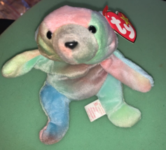 Ty Beanie Baby Sammy Plsuh Toy (4215) - $6.81