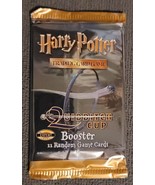 Harry Potter TCG Quidditch Cup Booster Pack NEW CCG GOAL - $9.99