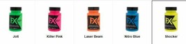 FX Flexible Acrylic Paint 3 oz Price Per Bottle New - $8.99
