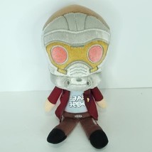 Guardians of the Galaxy 2 Star Lord Plush Stuffed Animal Mask On Japan Shirt 9&quot; - £15.77 GBP