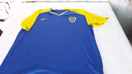 Old Boca Jr training football jersey original nike of the club, with number 17 - £77.09 GBP