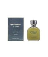 Homme De Gres by Parfums Gres Men&#39;s Cologne 2.5oz / 75ml EDT Spray RARE NIB - £62.54 GBP