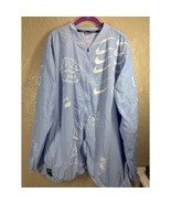 Nike Nathan Bell Printed Running Jacket Mens AJ7759 468 M Size XXL Stree... - $1,398.50 MXN