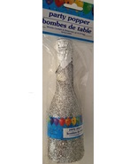 Champagne Bottle Confetti  Streamer Shooter Birthdays Weddings, Select C... - £2.75 GBP