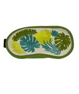 GoodSleep Comfort Mask Embroidered Tropical Palm Print - $184.53 MXN