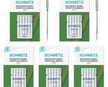 25 Schmetz Topstitch Sewing Machine Needles 130 N Size 90/14 - $38.99