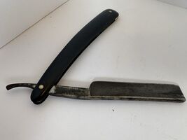 Vintage Straight Razor And Box ph182 - $402.21 MXN