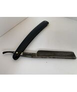 Vintage Straight Razor And Box ph182 - $397.40 MXN