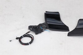 Chrysler Crossfire Convertible Top Tonneau Linkage Flap & Cable Set L&R image 3