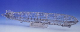 The Graf Zeppelin LZ 127 – Deluxe Metal Aerobase Aviation Model from Japan - £56.95 GBP