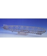 The Graf Zeppelin LZ 127 – Deluxe Metal Aerobase Aviation Model from Japan - £55.66 GBP