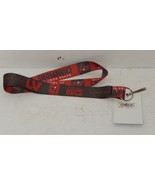 NFL Football Tampa Bay Bucs Super bowl LV Champions Lanyard Red White - $20.17 CAD