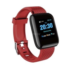 D13 Smart Watch (Red) - £12.53 GBP