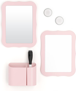 Locker Accessories Kit, Back to School Essentials, Blush, 6-Piece, Inclu... - $321.02 MXN