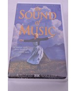 The Sound Of Music Sealed VHS VCR Video Vintage Clamshell Julie Andrews ... - €6,41 EUR
