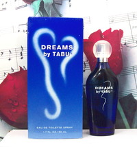 Dreams By Tabu Edt Spray 1.7 Fl. Oz. Nwb - $19.99