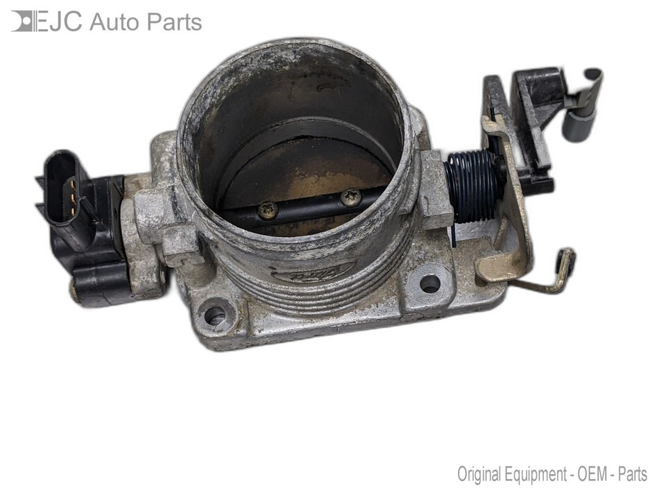 Throttle Valve Body From 1999 Ford F-150  4.6  Romeo - $39.55