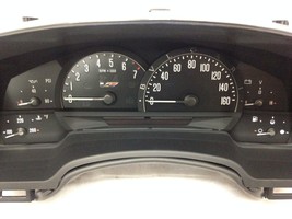 XLR-V 2006-08 160mph instrument panel dash gauge cluster. NEW in GM box!... - $104.81