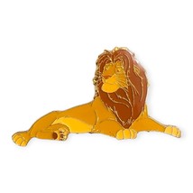 Lion King Vintage Disney Pin: Simba Reclining - £75.76 GBP