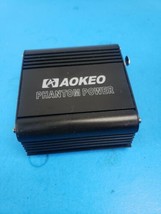 aokeo phantom power *no power supply  - £23.36 GBP