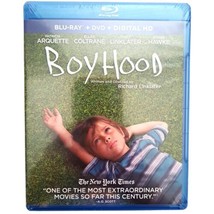 Boyhood Blu-ray + DVD + Digital HD Sealed - £9.31 GBP