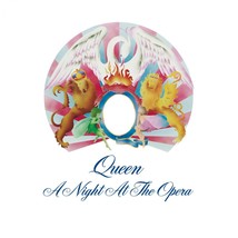 QUEEN A Night at the Opera BANNER 3x3 Ft Fabric Poster Tapestry Flag album art - $22.00