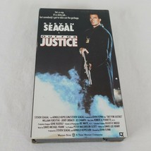 Out for Justice VHS 1991 Steve Seagal William Forsythe Jerry Orbach Jo C... - £4.74 GBP