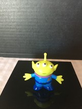 DISNEY Pixar TOY STORY Alien Figure Cake Topper Collectible Toy - $8.59
