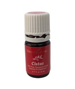 CISTUS Young Living Essential Oil 5mL Open 80% Full - $24.74