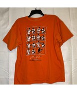 Orioles Manny Machado Jonathan Schoop Tee XL Player Design Series - $34.17 CAD