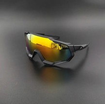 Outdoor Cycling Sunglasses UV Protection Windproof Glasses Polarized Len... - $19.35